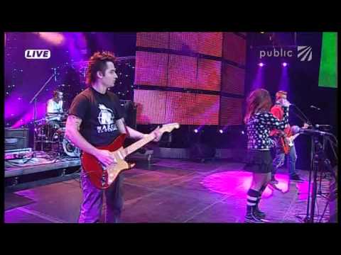 Rybičky 48 a Bára Zemanová - Zamilovaný/nešťastná (Hudební festivalové ceny 2010)