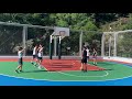 4 9 2021 青年盃3on3籃球賽2021 BornToFlight C Vs BornToFlight B 第2場