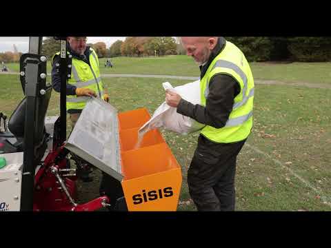 Robert Jack talks through the SISIS Variseeder 1300