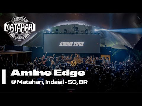 Amine Edge and SUPER SET