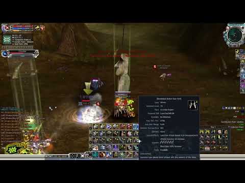 RF Online - PlayPark - PVP with THE FUTURE OF ACCRETIA | SWAT - Finn