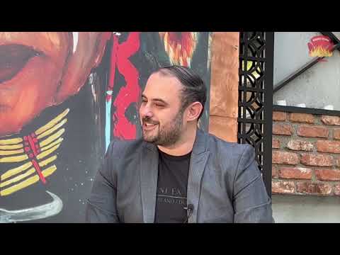 Zesko Stolce so Orce Gjorgjievski - Funkcijata ne me promeni kako covek!