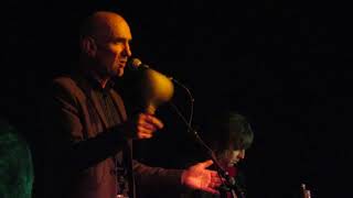 Rock Out on the Sea • Paul Kelly • 2017 NYC Highline Ballroom