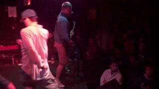 Bane - Ante Up LIVE 11/2/08