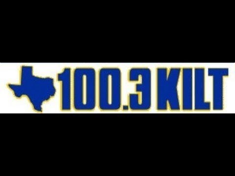 100.3 KILT Houston - Rowdy Yates (2002)