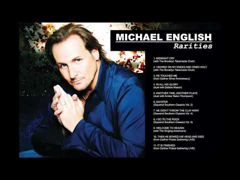 Michael English Rarities-An Eleven Song Collection