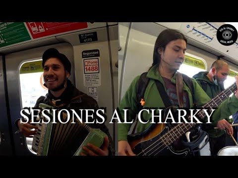 SESIONES AL CHARKY #6 // Publicidad Engañosa - Tenemos Sed