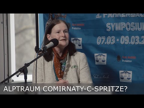 Video Thumbnail: Prof. Dr. Ulrike Kämmerer – genetisch verändert durch C-Injektion?