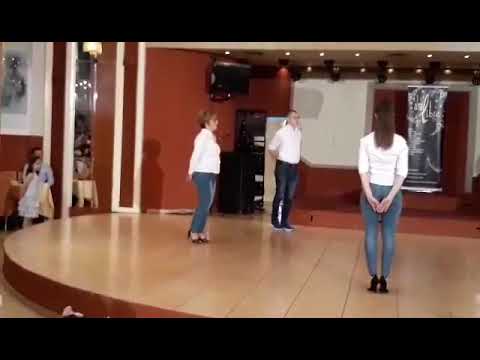 Χασάπικο 2019 alma libre dance club