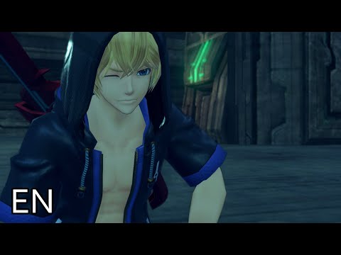 Xenoblade Chronicles Definitive Edition Cutscene 102 – The Light of the Monado – ENGLISH