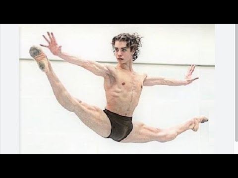 CONTEMPORARY & BALLET MALE DANCERS LXX - COFL