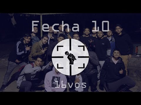 FUCKING TYLER vs DAEC | 16vos | Fecha 10 | Los Alamos City