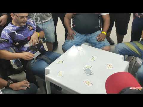 Jogadas Espetaculares de Truco - 021