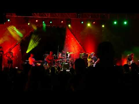 Burning Spear 7/30/22 Levitt Pavilion Denver Co