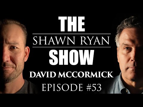 David McCormick - Fmr CEO Bridgewater Associates - A Battle Plan for America | SRS #53