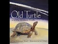 Old Turtle And The Broken Truth By Douglas Wood Watercolors By Jon J Muth
