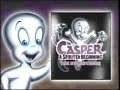 Casper A Spirited Beginning Soundtrack 1997 Promo