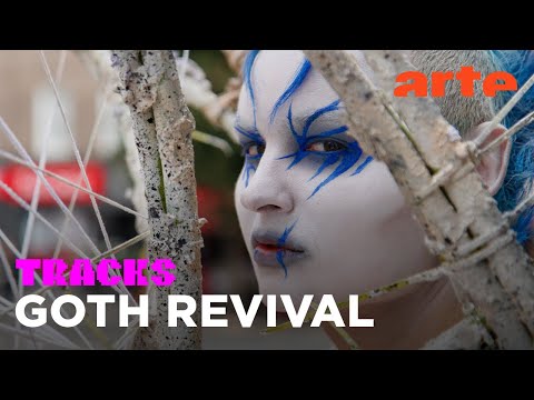 Die Gothic Renaissance: Warum plötzlich alle wieder düster feiern | ARTE Tracks Reupload