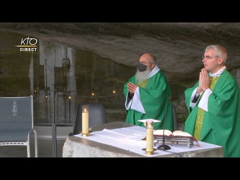 Messe de 10h du 17 février 2022 à Lourdes