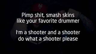 Jedi Mind Tricks - Target Practice lyrics