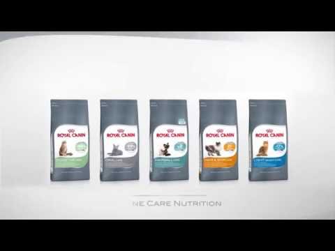 Royal Canin Hairball Care 2kg video