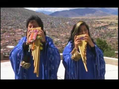 EL OLVIDO  GRUPO FEMENINO BOLIVIA