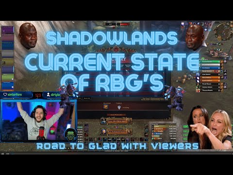 Shadowlands: Current State of Rated BattleGrounds