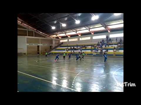 Golaço de Lucas Souza 6 anos - Copa Pelezinho.