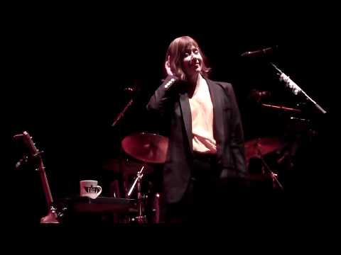 Suzanne Vega 'Ironbound/Fancy Poultry' @ Colston Hall Bristol.24/09/17