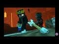 Eric Wither King Minecraft Animation Nether War