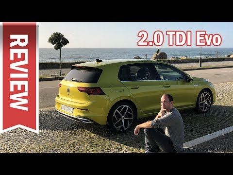 Neuer 2.0 TDI Evo (150 PS) im VW Golf 8 im kurzen Test: Der beste Motor im neuen Golf?