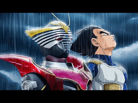 The Great Kamen Rider War is Depressing