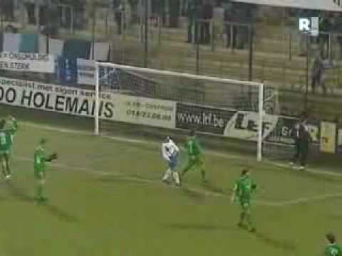 20060114 KFC Verbroedering Geel-Dessel matchverslag