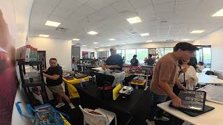 First Show Vending, Tesla Dealership- Part 1