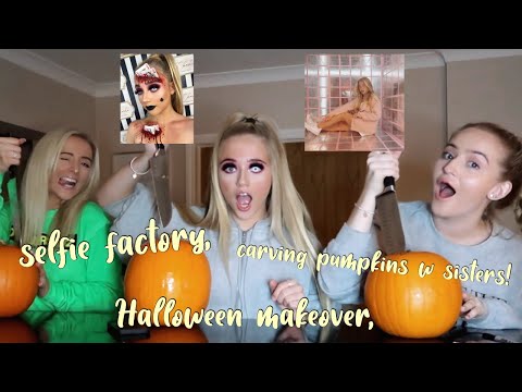 AN AUTUMN VLOG | HALLOWEEN SPECIAL! 🎃