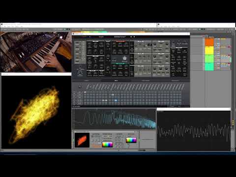 Arturia Polybrute Sound Design - Vangelis Blade Runner Theme (Free Patch)