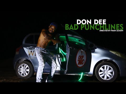 Don Dee - Bad Punchline (Official Video)