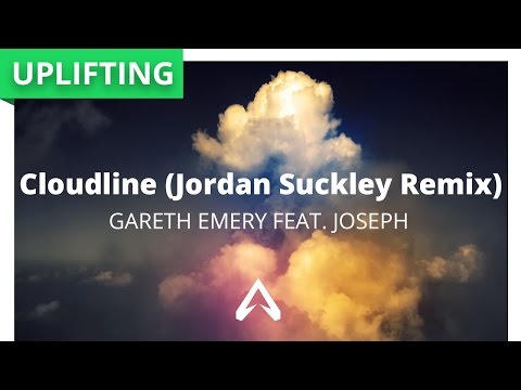 Gareth Emery feat. Joseph - Cloudline (Jordan Suckley Remix)