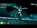 Batman Arkham Origins Blackgate Walkthrough Gameplay Part 1 RTX 4080 SUPER PC 4K 60FPS