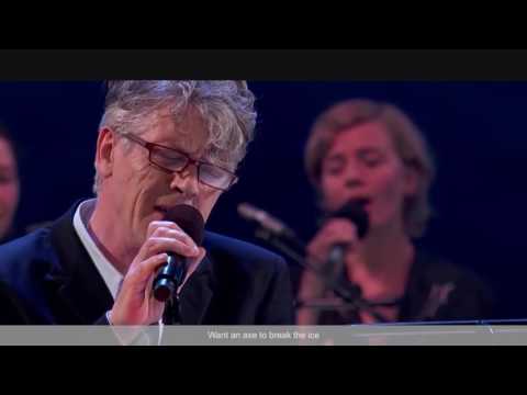 Paul Buchanan Bowie Prom – Ashes To Ashes 2 with Lyrics