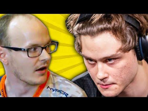 M2K Didn't Expect Wizzy's Skill - SSBM Moments