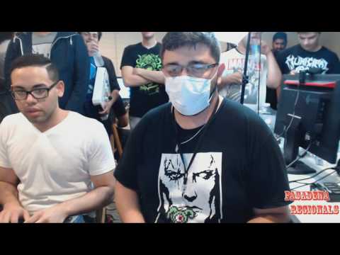 Pasadena Regionals 2016 - BT | Angelic vs PG | RayRay