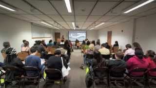 FEPPS Race and Pedagogy Conference 2014 Clip A