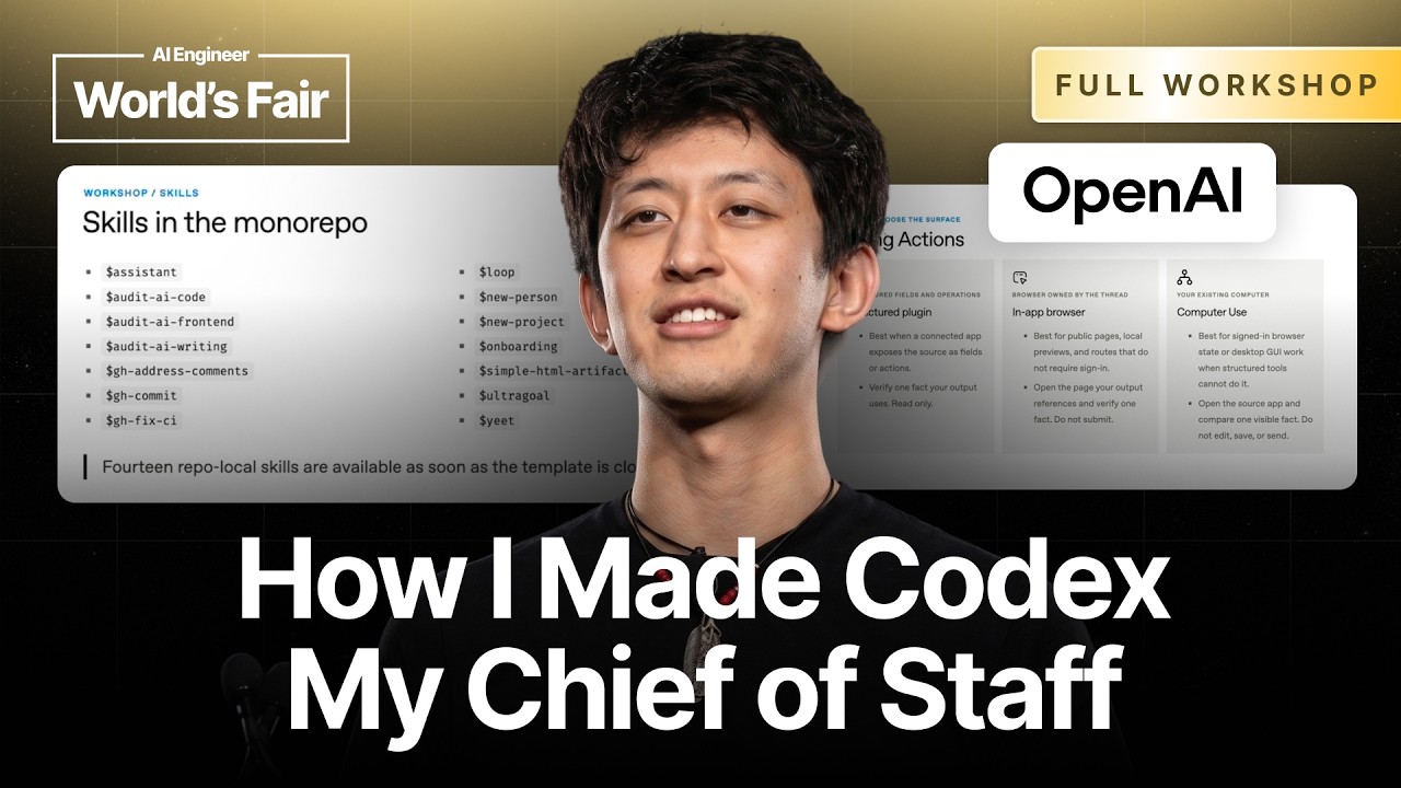 Jason Liu on OpenAI Codex Success Strategies - AI Engineer