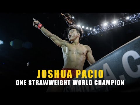 ONE Special Feature | The Evolution Of Joshua Pacio