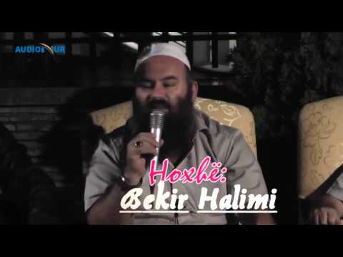 Vdes në xhami i penduar dhe agjërueshëm (ngjarje e vërtetë) - Hoxhë Bekir Halimi