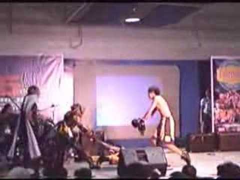 6th Toycon 2007 - NAG-BACKOUT (TIGAS/WTF)