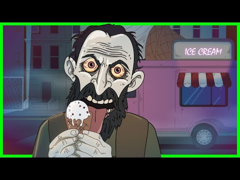 3 True Icecream Truck Horror Stories Animated