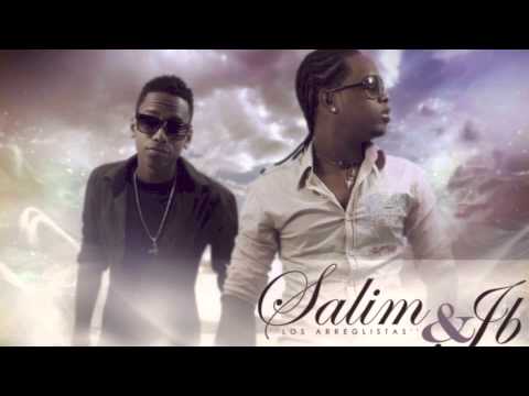 Salim y JB - Tu Novio ( Prod By Black Child)