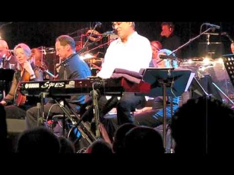 1/5 Ivan Lins Metropole Orchestra ' Daquilo Que Eu Sei ... Harlequin ' @ the Hague Jazz 2009